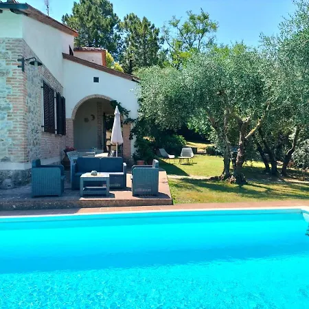 Villa Fiorenzani *