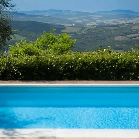 Fiorenzani Villa Radicondoli