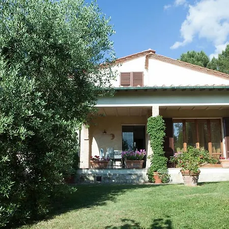Fiorenzani Villa Radicondoli