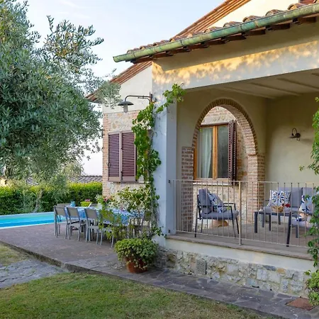 Villa Fiorenzani